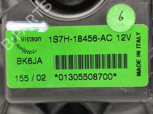 Heater blower motor FORD MONDEO III (B5Y) 2.0 TDCi | BP13954917M62 