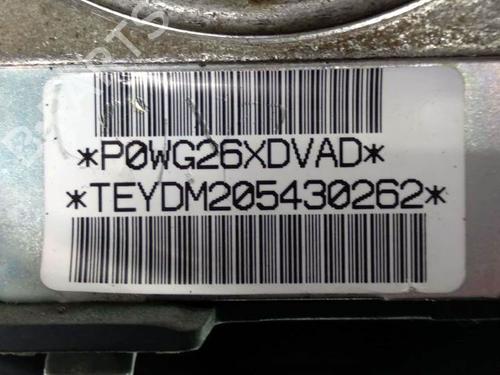 Driver airbag CHRYSLER PT CRUISER Convertible 2.4 | BP8054812C9 