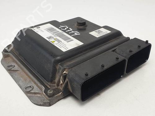 Used Engine control unit (ECU) Engine control unit (ECU) OPEL ASTRA J Sports Tourer (P10) 1.7 CDTI (35) (125 hp) 19709255 19709255