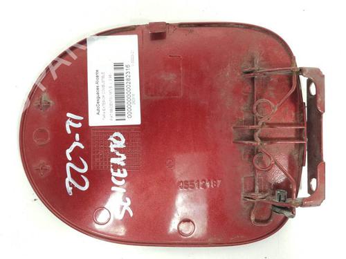 Fuel flap FIAT SEICENTO / 600 (187_) 1.1 (187AXB, 187AXB1A, 187AXC1A02) | BP8609762C131 