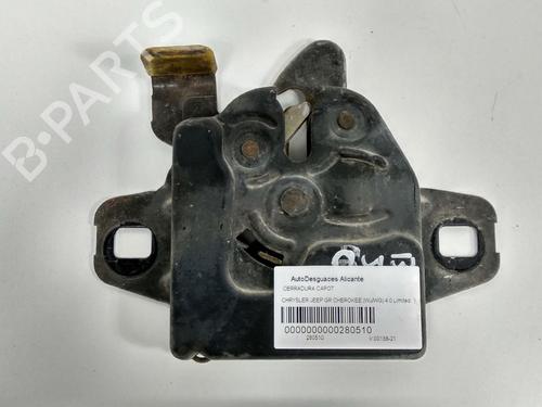 Hood lock JEEP GRAND CHEROKEE II (WJ, WG) 4.0 BP8764446C133