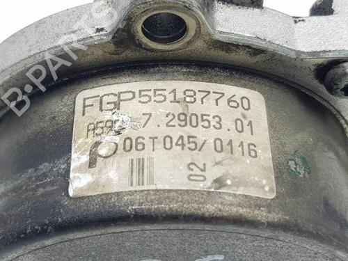 Vacuum pump SEAT TOLEDO II (1M2) 1.6 16V | BP19030753M80 