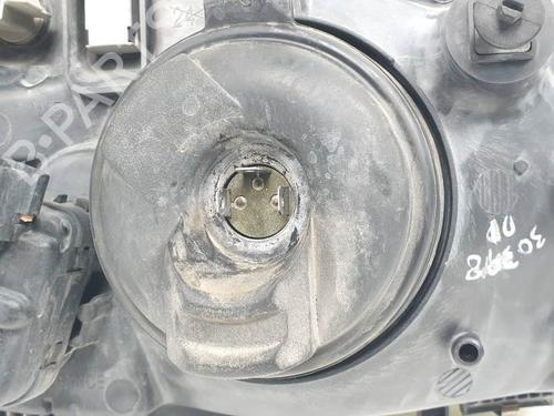 Left headlight NISSAN MICRA II (K11) 1.3 i 16V | BP24916268C28 