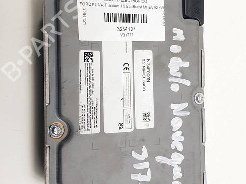 Electronic module FORD PUMA (J2K, CF7) 1.0 EcoBoost mHEV | BP30633377M83 - Image 2