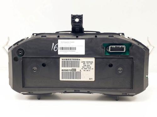 Instrument cluster RENAULT MEGANE II (BM0/1_, CM0/1_) 1.5 dCi (BM1F, CM1F) | BP24984161C47 