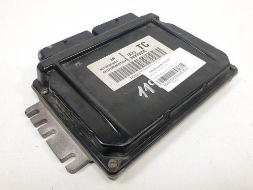 Used Engine control unit (ECU) Engine control unit (ECU) CHEVROLET AVEO / KALOS Hatchback (T200) 1.2 (72 hp) 13731648 13731648