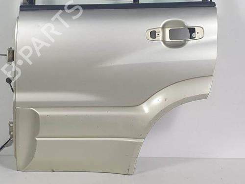 Left rear door SUZUKI GRAND VITARA I (FT, HT) 2.5 V6 24V 4x4 (TD62, SQ625) | BP16358218C4 