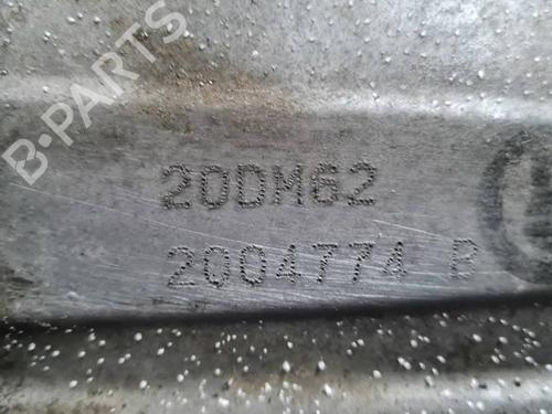 Gearbox CITROËN XSARA PICASSO (N68) 1.6 HDi | BP29908009M3