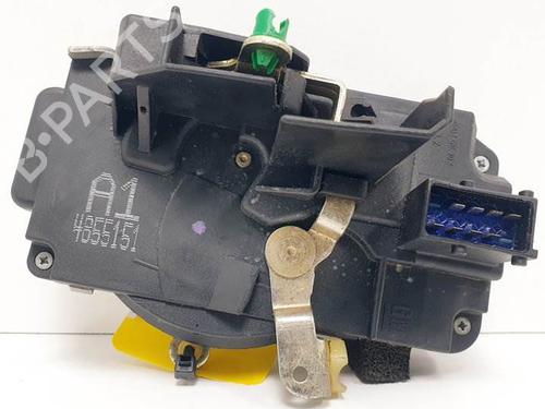Front left lock SAAB 9-5 Estate (YS3E) 2.3 t | BP16676704C98 