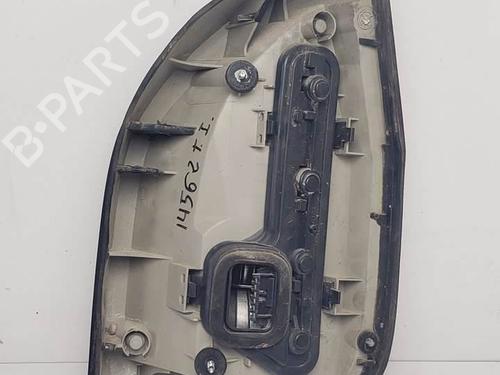 Left taillight OPEL ZAFIRA A MPV (T98) 1.6 16V (F75) | BP20104734C34 