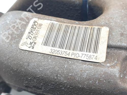 Left rear brake caliper CITROËN C3 III (SX) 1.2 PURETECH 110 | BP29149346M107  - Image 5
