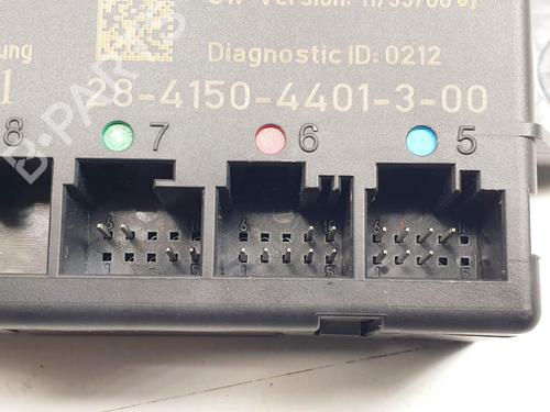 Electronic module MERCEDES-BENZ C-CLASS (W204) C 220 CDI (204.002) | BP25144118M83 - Image 3