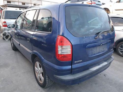 Steering column OPEL ZAFIRA A MPV (T98) 2.0 DTI 16V (F75) | BP25140855M21 