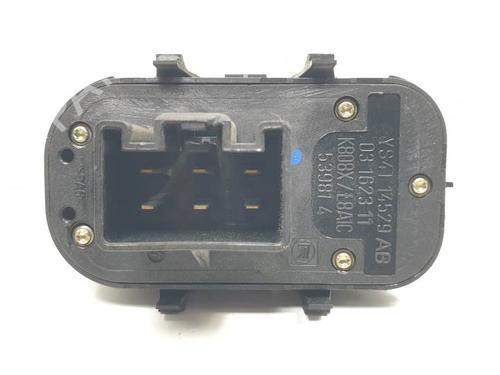 Left front window switch FORD FOCUS I (DAW, DBW) 1.6 16V | BP9190638I27 