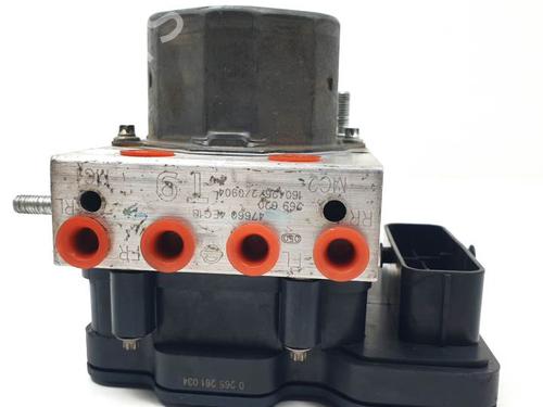 ABS pump NISSAN QASHQAI II SUV (J11, J11_) 1.6 dCi | BP24931170M43 