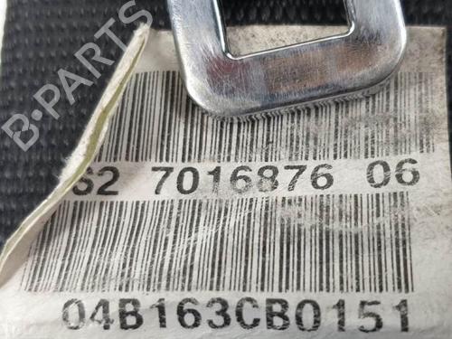 Front right seatbelt BMW Z4 Roadster (E85) 2.2 i | BP25143822I25 