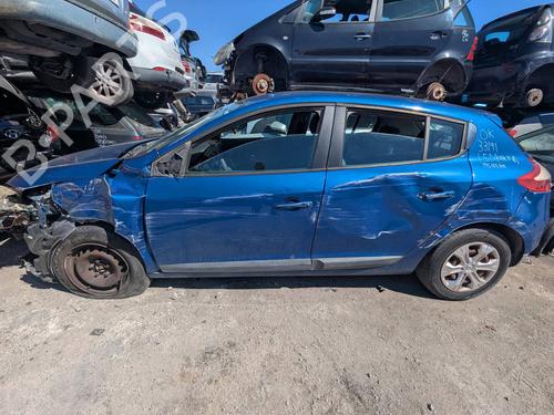 Rear parcel shelf RENAULT MEGANE III Hatchback (BZ0/1_, B3_) 1.5 dCi | BP37710550C85  - Image 11