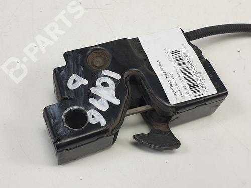 Used Hood lock Hood lock SEAT IBIZA IV SC (6J1, 6P5) 1.2 TDI (75 hp) 10485300 10485300