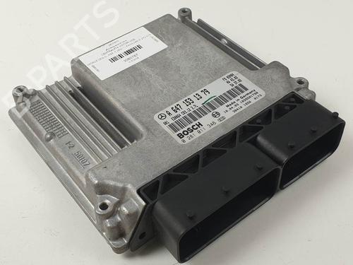 Used Engine control unit (ECU) Engine control unit (ECU) MERCEDES-BENZ E-CLASS T-Model (S211) E 270 T CDI (211.216) (177 hp) 28061606 28061606