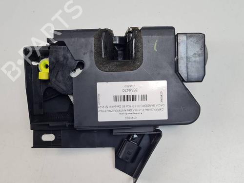 Front left lock DACIA SANDERO II 1.0 TCE 90 GPF | BP38948944C98 - Image 2