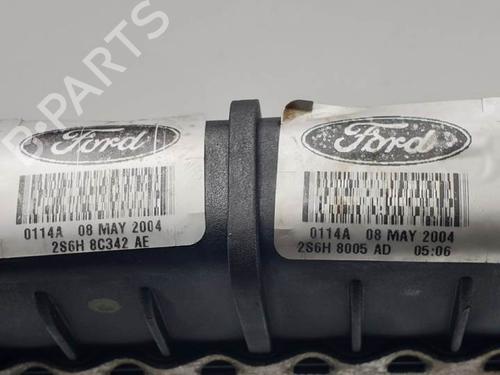 Køler FORD FIESTA V (JH_, JD_) 1.4 TDCi | BP12386466M31 