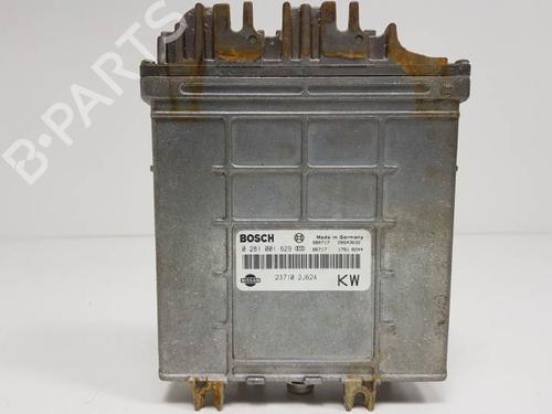 Used Engine control unit (ECU) NISSAN PRIMERA Traveller (WP11) 2.0 TD (90 hp) 8406490