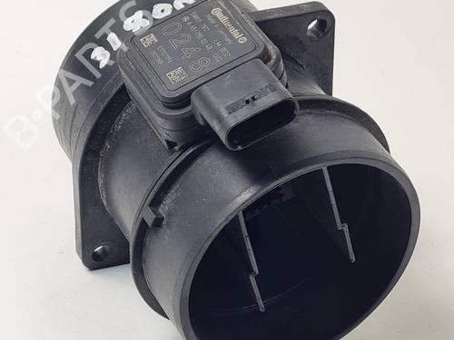 Used Mass air flow sensor Mass air flow sensor MERCEDES-BENZ C-CLASS (W204) C 250 CDI (204.003) (204 hp) 30525210 30525210