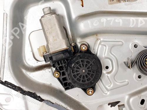 Front right window mechanism KIA SPORTAGE II (JE_, KM_)  | BP12374518C23 