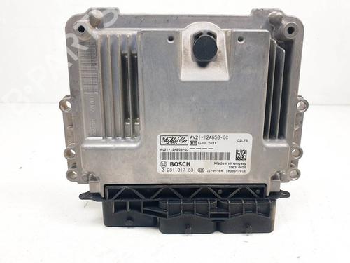 Used Engine control unit (ECU) Engine control unit (ECU) FORD FIESTA VI (CB1, CCN) 1.4 TDCi (70 hp) 15354912 15354912