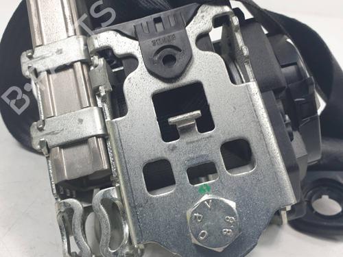 Front right seatbelt LANCIA YPSILON (843_) 1.2 (843.AXA1A) | BP36594762I25 - Image 3
