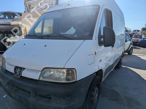Used Parts PEUGEOT BOXER Van (244)  2.2 HDi  4640384