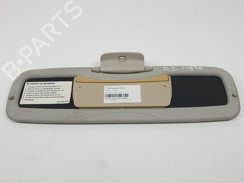 Used Left sun visor Left sun visor SMART CITY-COUPE (450) 0.7 (450.352, 450.353) (61 hp) 13579984 13579984