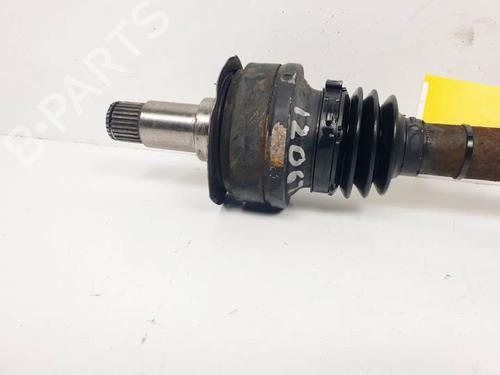 Right rear driveshaft MERCEDES-BENZ C-CLASS (W203) C 200 CDI (203.007) | BP15414717M41 