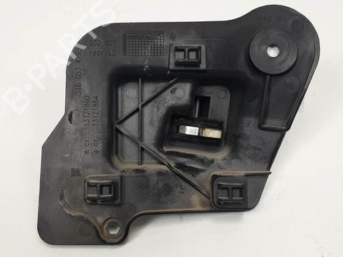 Rear left interior door handle OPEL MERIVA A MPV (X03) 1.7 CDTI (E75) | BP6848863I15 