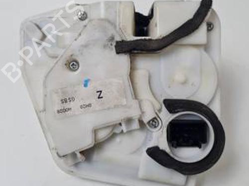 Front left lock MAZDA 6 Hatchback (GH) 2.0 MZR-CD (GH14) | BP12355336C98