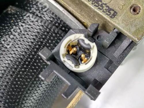 Rear left seatbelt MERCEDES-BENZ S-CLASS (W220) S 500 (220.075, 220.175, 220.875) | BP8181572I29 