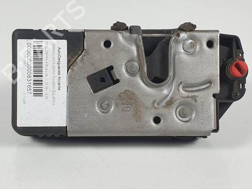 Rear left lock OPEL ZAFIRA A MPV (T98) 2.0 DTI 16V (F75) | BP12385034C100 