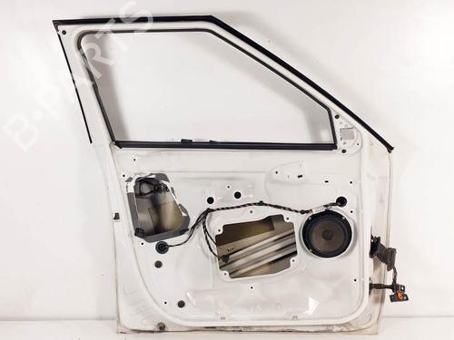 Left front door SKODA FABIA II (542) 1.2 | BP27525540C2 