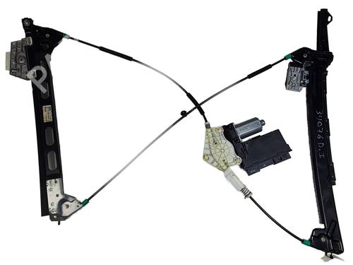 Front left window mechanism AUDI A4 B6 Convertible (8H7) 1.8 T | BP36671260C22 - Image 2
