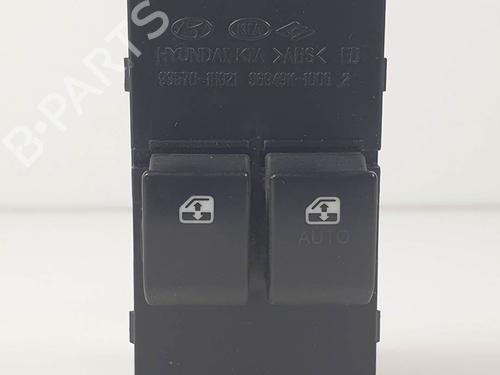 Used Left front window switch Left front window switch KIA CEE'D SW (ED) 1.6 CRDi 90 (90 hp) 21185227 21185227