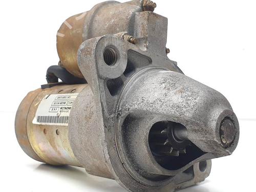 Anlasser für OPEL MERIVA A MPV (X03) 1.7 DTI (E75) (75 hp) 27885219