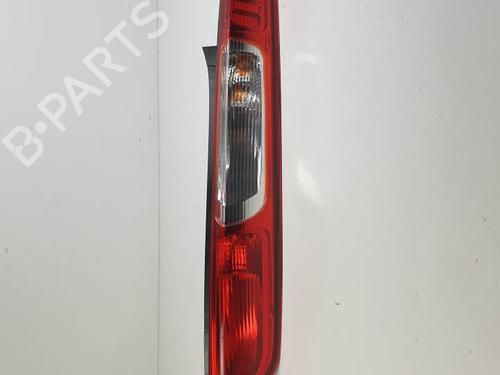 Used Right taillight FORD FOCUS II (DA_, HCP, DP) 1.6 (100 hp) 24984277