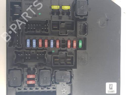 Fuse box NISSAN NV200 Van 1.5 dCi 90 (M20, M20N, M20M) | BP29726409E1 