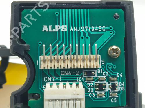 Steering column stalk VOLVO S60 I (384) 2.4 | BP25752386I23 - Image 2