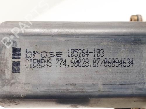 Rudehejsemotor bagstkærm højre CITROËN C5 II Break (RE_) 2.0 HDi (RERHRH) | BP28061056E22 