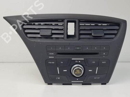 Used Radio HONDA CIVIC IX (FK) 2.2 i-DTEC (FK3) (150 hp) 28138580