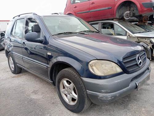 Front left window mechanism MERCEDES-BENZ M-CLASS (W163) ML 270 CDI (163.113) | BP24339714C22 