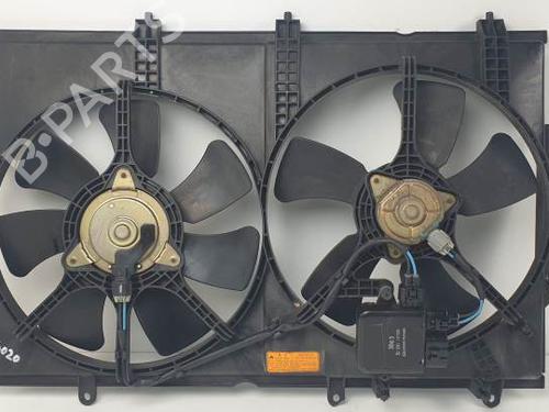Køleventilator elektrisk MITSUBISHI OUTLANDER I (CU_W) [2001-2008]  22344117