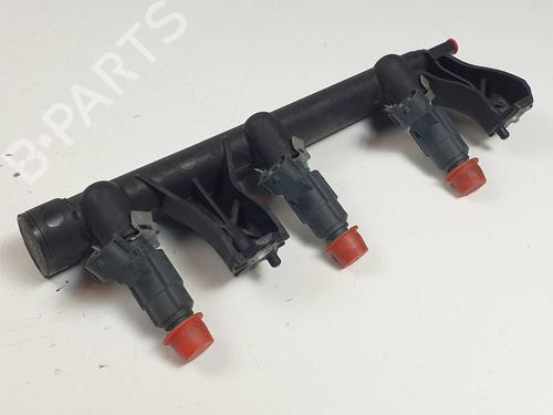 Used Injection rail Injection rail PEUGEOT 2008 I (CU_) 1.2 PureTech 82 (82 hp) 29820478 29820478