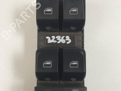 Used Left front window switch Left front window switch AUDI A5 Sportback (8TA) 2.0 TFSI (180 hp) 34512881 34512881